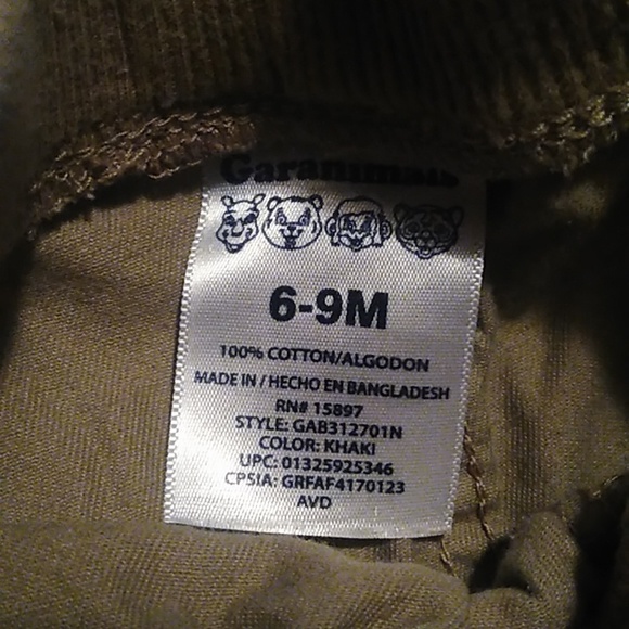 Baby Boy 6 Months Lot of 4 Set - Picture 6 of 11